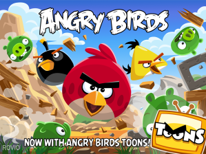 angry birds Download imagem 1